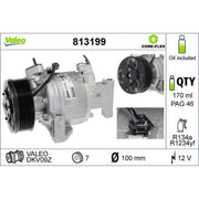 Valeo Air Conditioning Compressor 813199