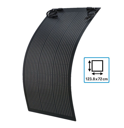 Mestic Solar Panel Flexible Msfl-150 Mestic - Dynamic Drive