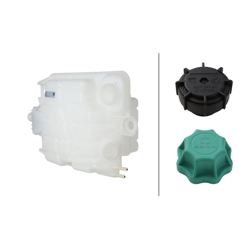 Hella Coolant Expansion Tank 8MA 366 365-841