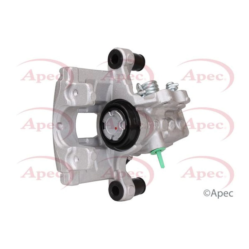 Apec Brake Caliper Assembly Rear Left LCA782