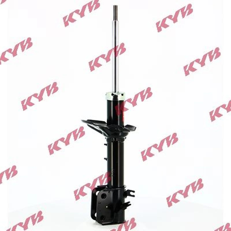 KYB Shock Absorber Damper Strut Front Right fits Nissan Pixo 2009 on 1.0