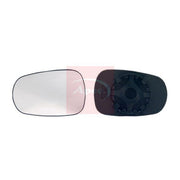 Apec Exterior Wing Mirror Glass Right fits Nissan Micra C+C III 2005-2010