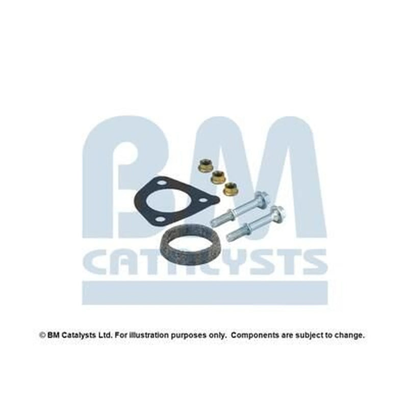 BM Catalysts Exhaust Pipe Mounting Kit