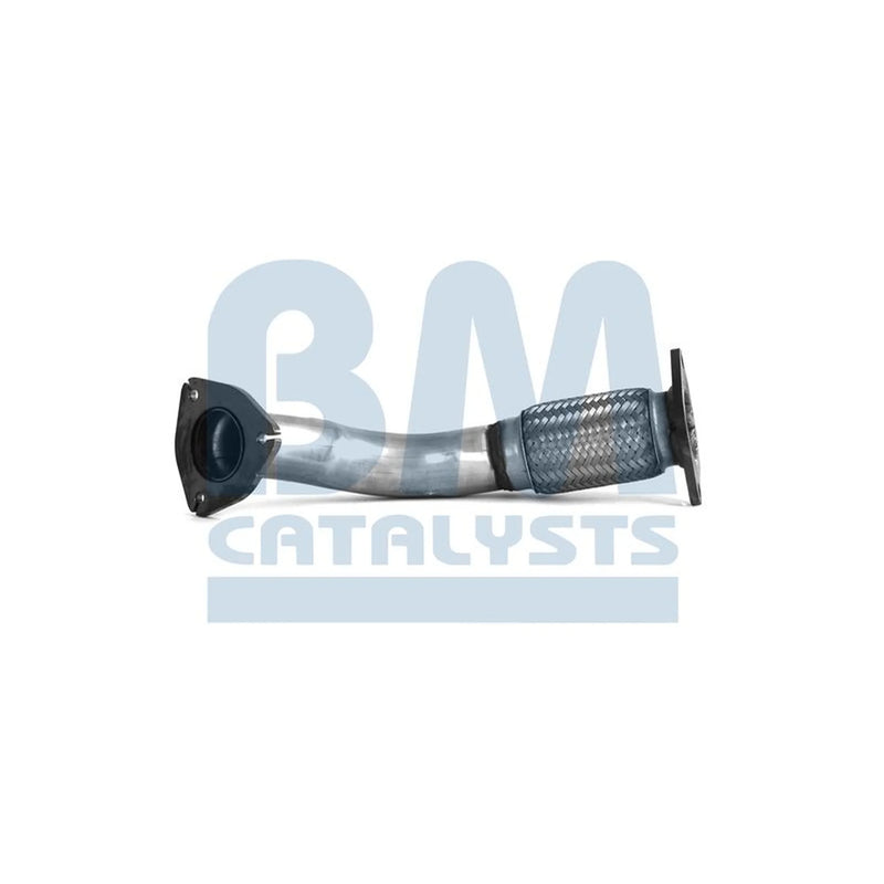 BM Catalysts Exhaust Pipe OD fits Opel Astra K 2019-2021 1.2 1.4
