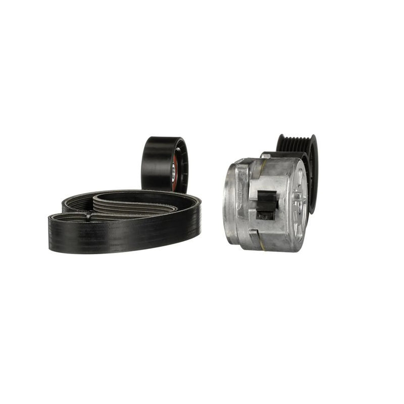 Gates V-Ribbed Belt Set fits Scania 4 - Series 1996-2008
