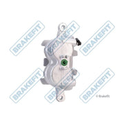 Apec Brake Caliper Assembly Front Right BCA1898E