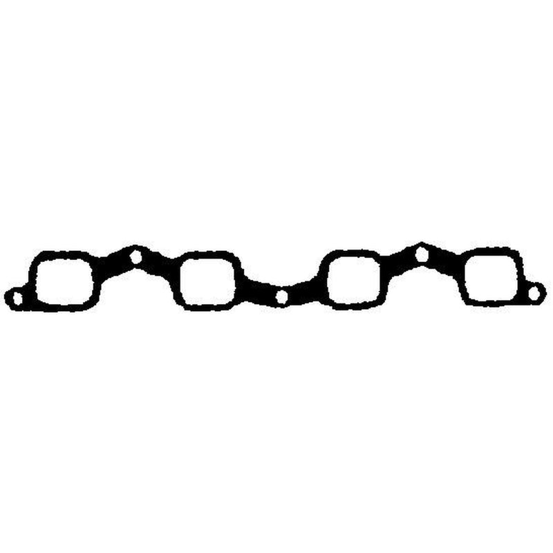 BGA Exhaust Manifold Gasket Wide 1mm Thick fits Toyota Carina I 1970-1978 1.6
