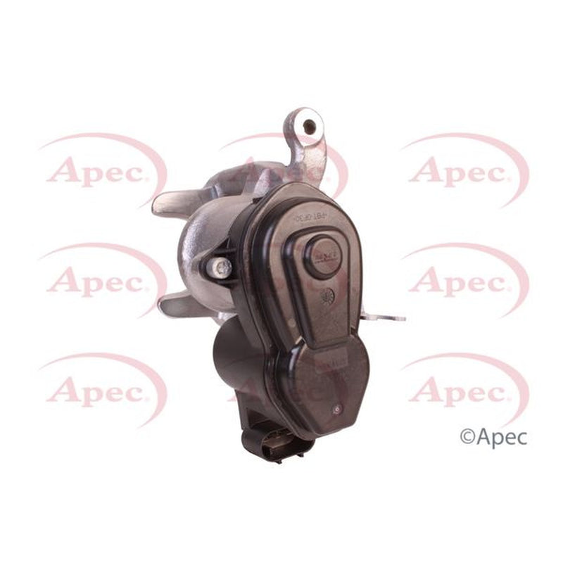 Apec 2 x Rear Brake Calipers fits BMW 5 2009-2017
