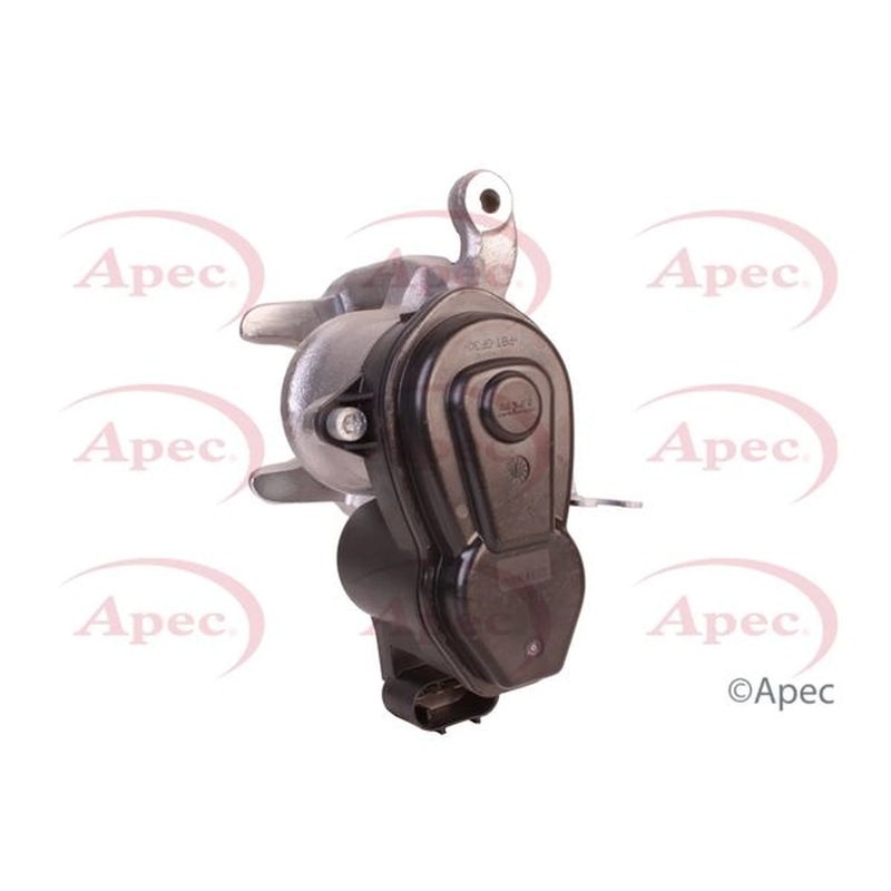 Apec Brake Caliper Assembly Rear Left LCA792N