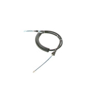 Bosch Handbrake Cable Right Rear fits Audi A2 2000-2005 1.2 1.4