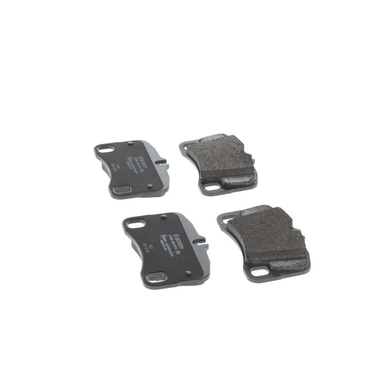 Bosch Front & Rear Pads fits Porsche 911 2006-2012 3.6 3.8