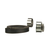 Gates Timing Belt Kit with Rollers fits Toyota Avensis 1997-2003 2.0