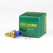 First Line Coolant Temperature Sensor fits Alfa Romeo 145 1994-1999 1.9