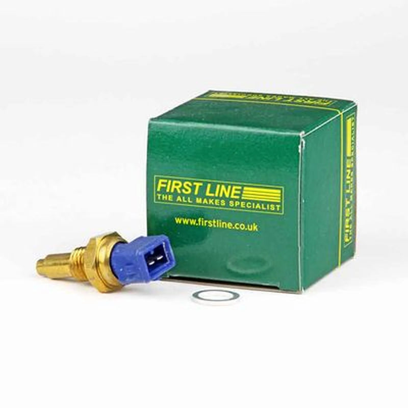 First Line Coolant Temperature Sensor fits Alfa Romeo 145 1994-1999 1.9