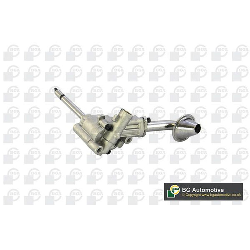 BGA Engine Oil Pump Assembly fits Audi 80 B3 1986-1991 1.6