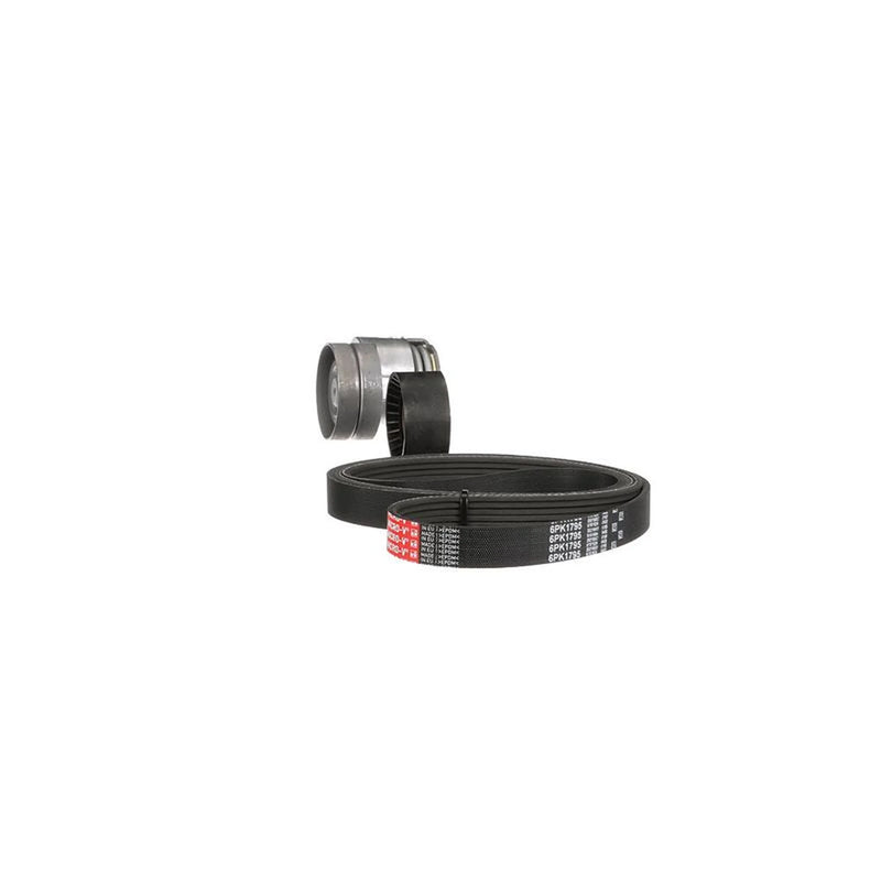 Gates V-Ribbed Belt Set fits Mitsubishi Carisma 2000-2006 1.9
