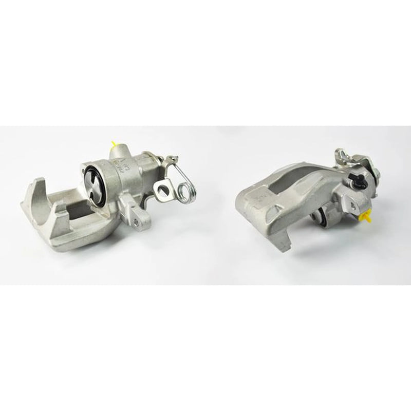 Juratek Brake Caliper Assembly Rear Right fits Peugeot 207 2006-2013 1.6