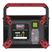 Sealey Rechargeable Portable Floodlight & Power Bank 20W COB LED LED184 Sealey - Dynamic Drive