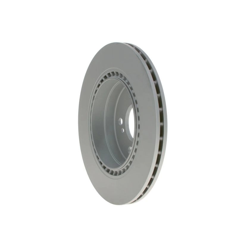 Bosch Front & Rear Brake Discs & Pads fits Mercedes-Benz C-Class 2011 on