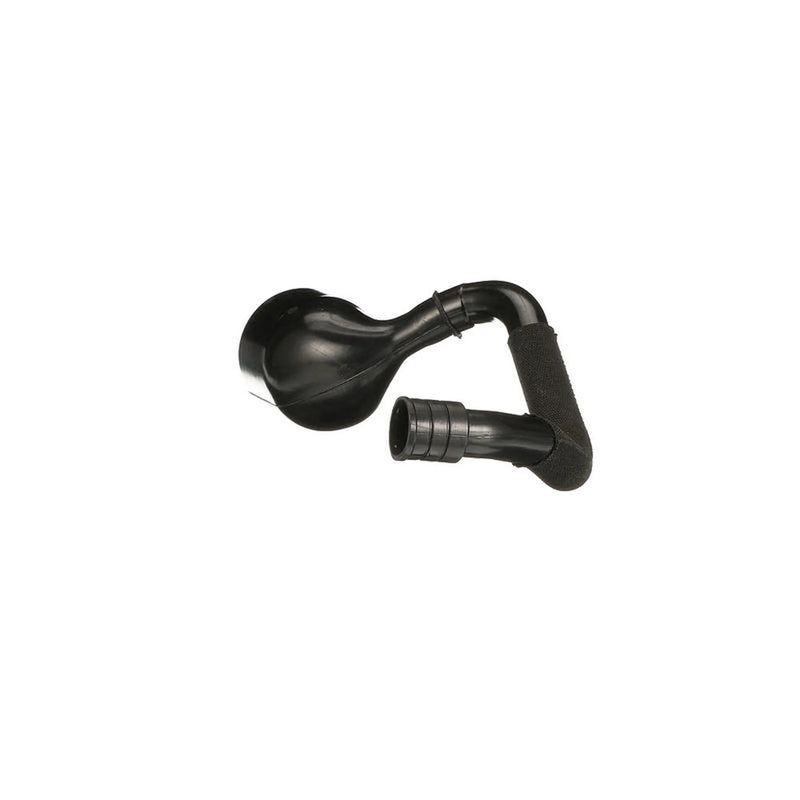 Gates Crankcase Ventilation Hose 437mm fits Audi A4 B6 2001-2005 2.0