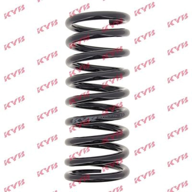 KYB Rear Suspension Coil Spring fits Mercedes-Benz S-Class 1985-1991