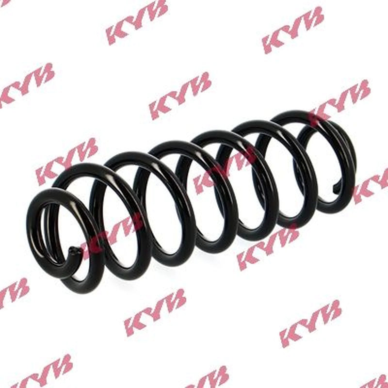 KYB Rear Suspension Coil Spring fits VW Passat Alltrack B7 Variant 2012-2014 2.0