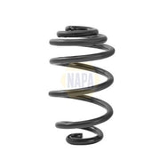 NAPA 2 x Suspension Springs fits BMW Z4 Roadster 2009-2016