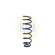 NAPA Rear Suspension Coil Spring fits Renault Megane III 2008-2017