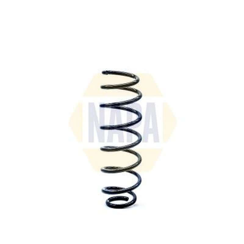 NAPA Suspension Springs fits Renault Megane III 2008-2017 1.2 1.4 1.5 1.6 1.9