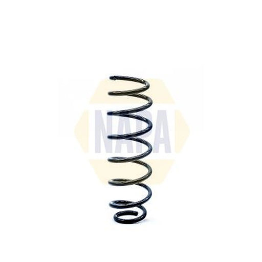 NAPA Suspension Springs fits Renault Megane III 2008-2017 1.2 1.4 1.5 1.6 1.9