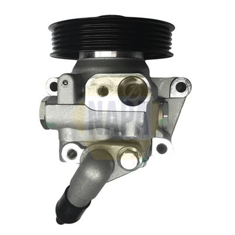 NAPA Power Steering Hydraulic Pump fits Ford Mondeo IV 2007-2015 1.6