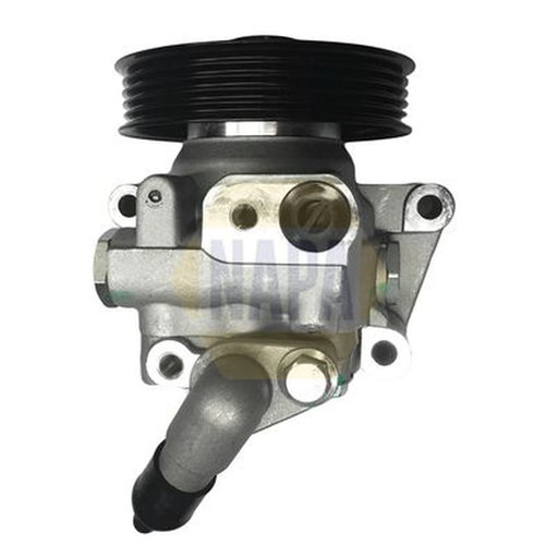 NAPA Power Steering Hydraulic Pump fits Ford Mondeo IV 2007-2015 1.6