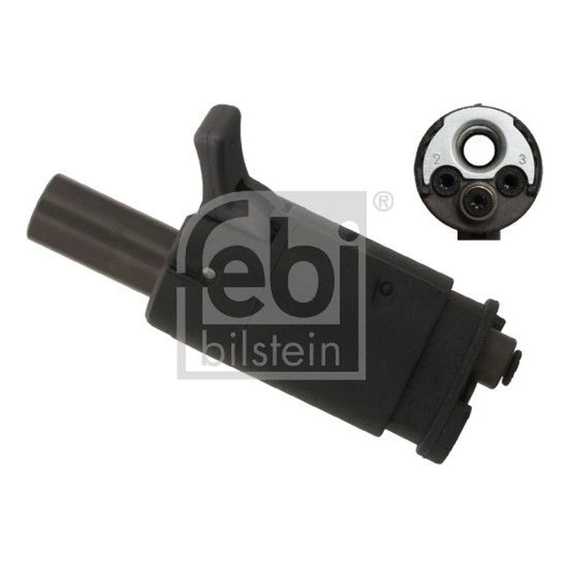 Febi Gear Shift Lever Valve OD ID 3 Connectors 02602