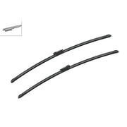 Bosch Aerotwin Wiper Blade Set 750mm + 750mm — A214S