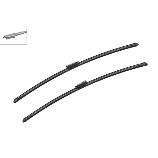 Bosch Aerotwin Wiper Blade Set 750mm + 750mm — A214S