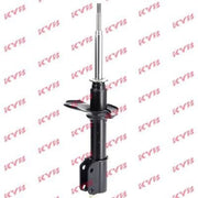 KYB Shock Absorber Damper Strut Front Left fits Subaru Justy 1995-2003 1.3