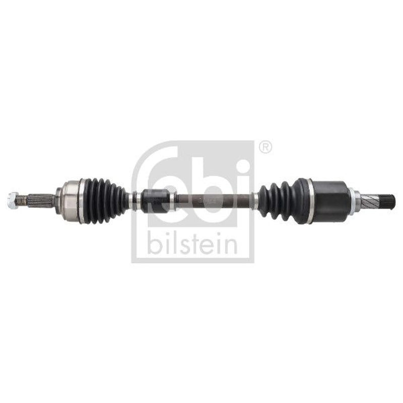 Febi CV Drive Shaft Driveshaft Front Left 198243