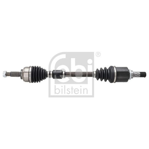 Febi CV Drive Shaft Driveshaft Front Left 198243