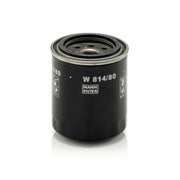 MANN-FILTER Service Kit with Air & Oil Filters fits Isuzu Gemini 1985-1993 1.5