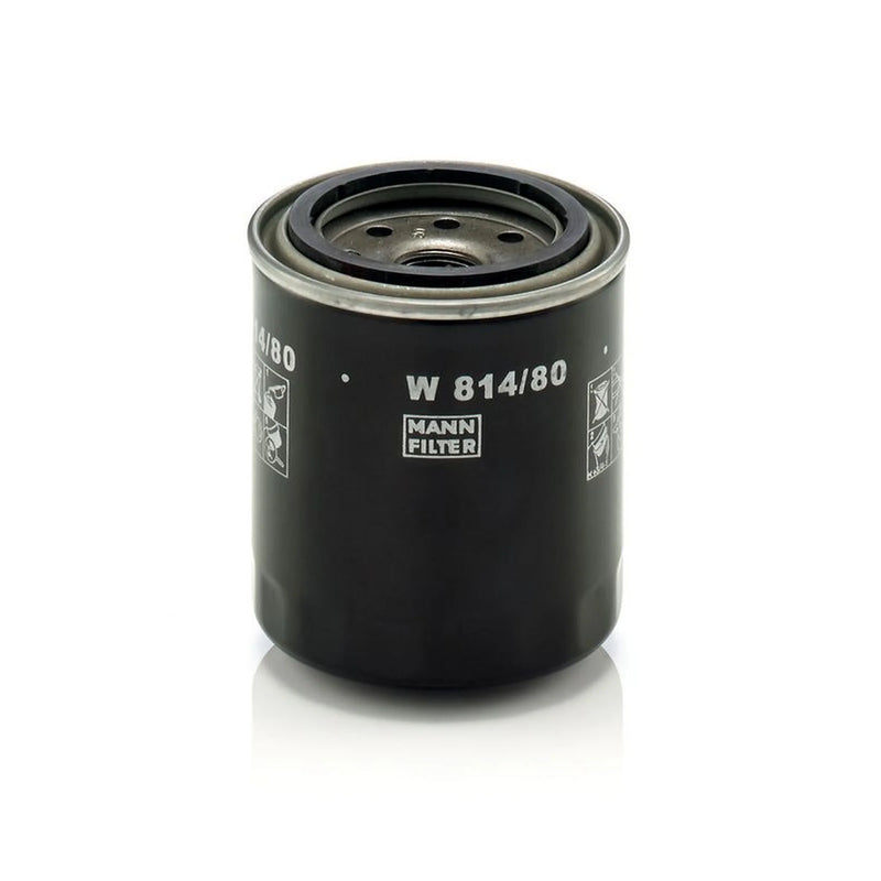 MANN-FILTER Service Kit with Air & Oil Filters fits Isuzu Gemini 1985-1993 1.5