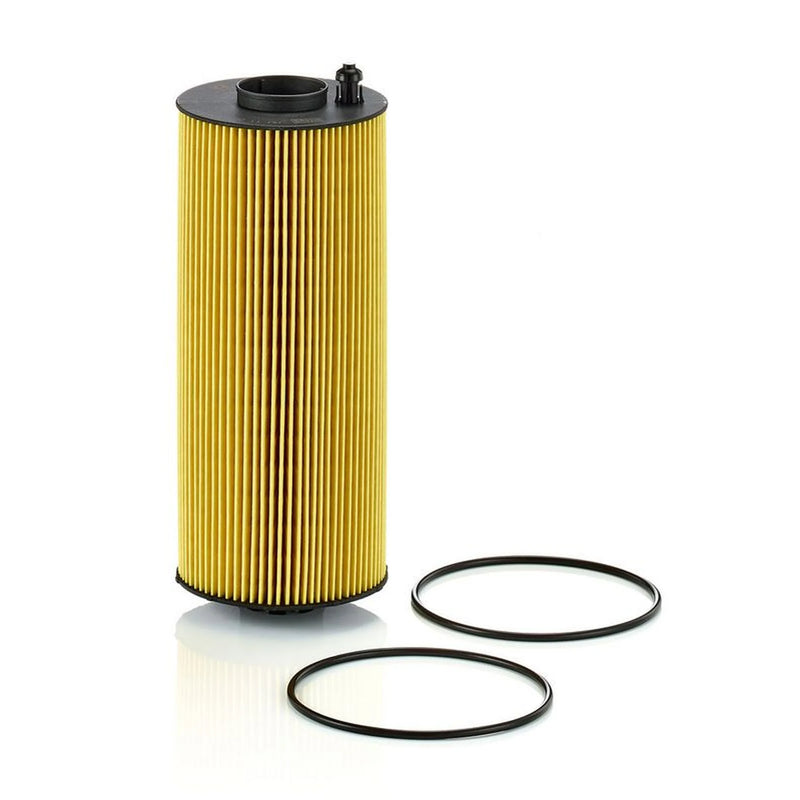 MANN-FILTER Service Kit with Air & Oil Filters fits Solaris Urbino II 2012-2018