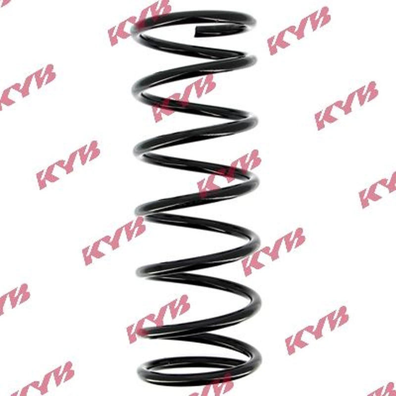KYB 2 x Suspension Springs fits Ssangyong Rexton / Rexton II 2004-2006 2.7