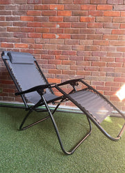 Quest Hygrove Relaxer Camping Caravan Chair Quest - Dynamic Drive