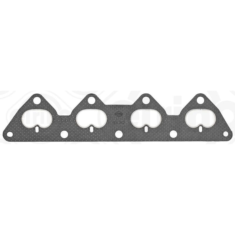 Elring Exhaust Manifold Gasket Wide Thick fits Irmscher Coupe 1997 on 1.6