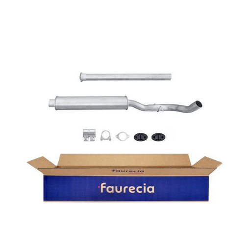 Hella Middle Silencer 8LC 366 026-351