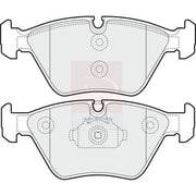 Apec Front Brake Pad Set PD3200