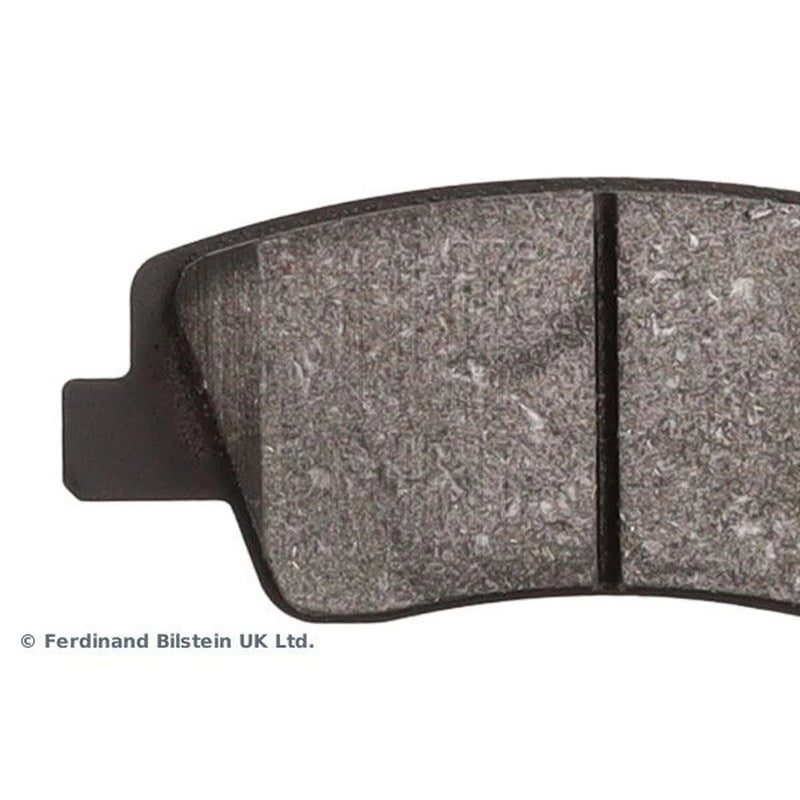 Blue Print Rear Brake Pad Set ADBP420190