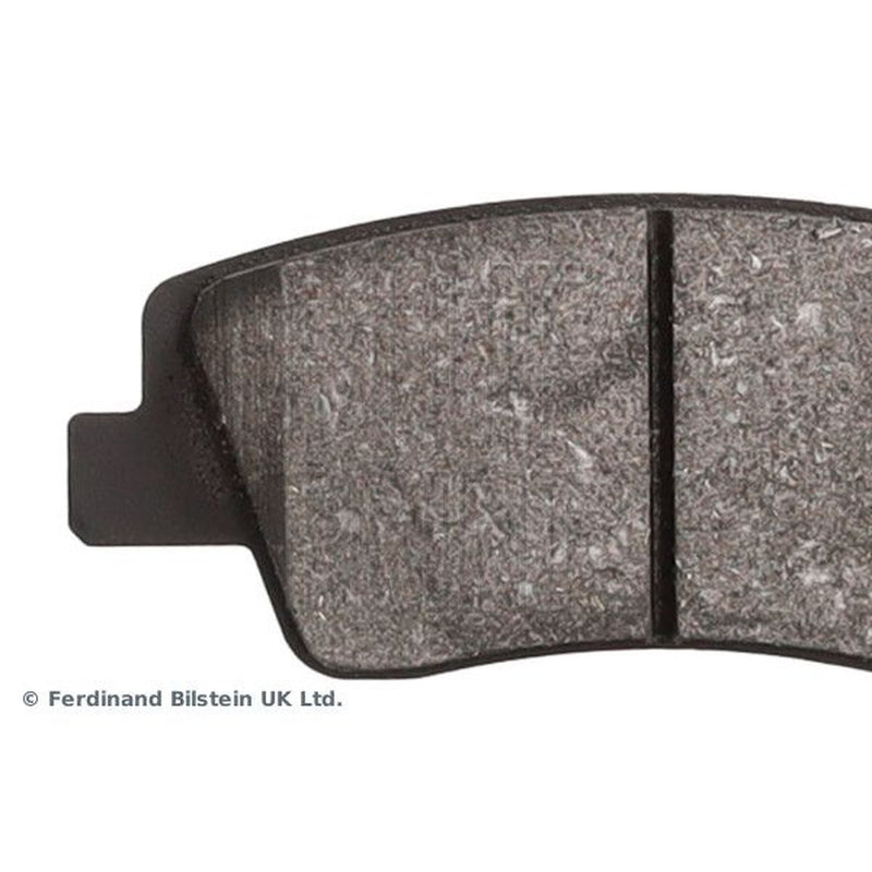Blue Print Rear Brake Pad Set fits Genesis GV60 2021 on