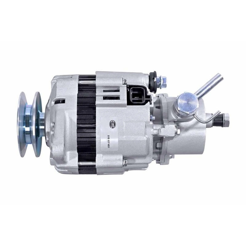 Hella Car Alternator 12V fits Isuzu Rodeo I 2002-2012 2.5 3.0