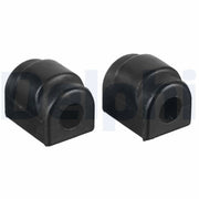 Delphi 2 x Anti Roll Bar Bush fits BMW 3 1990-1999